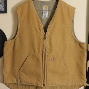 Carhartt mens vest size XXL